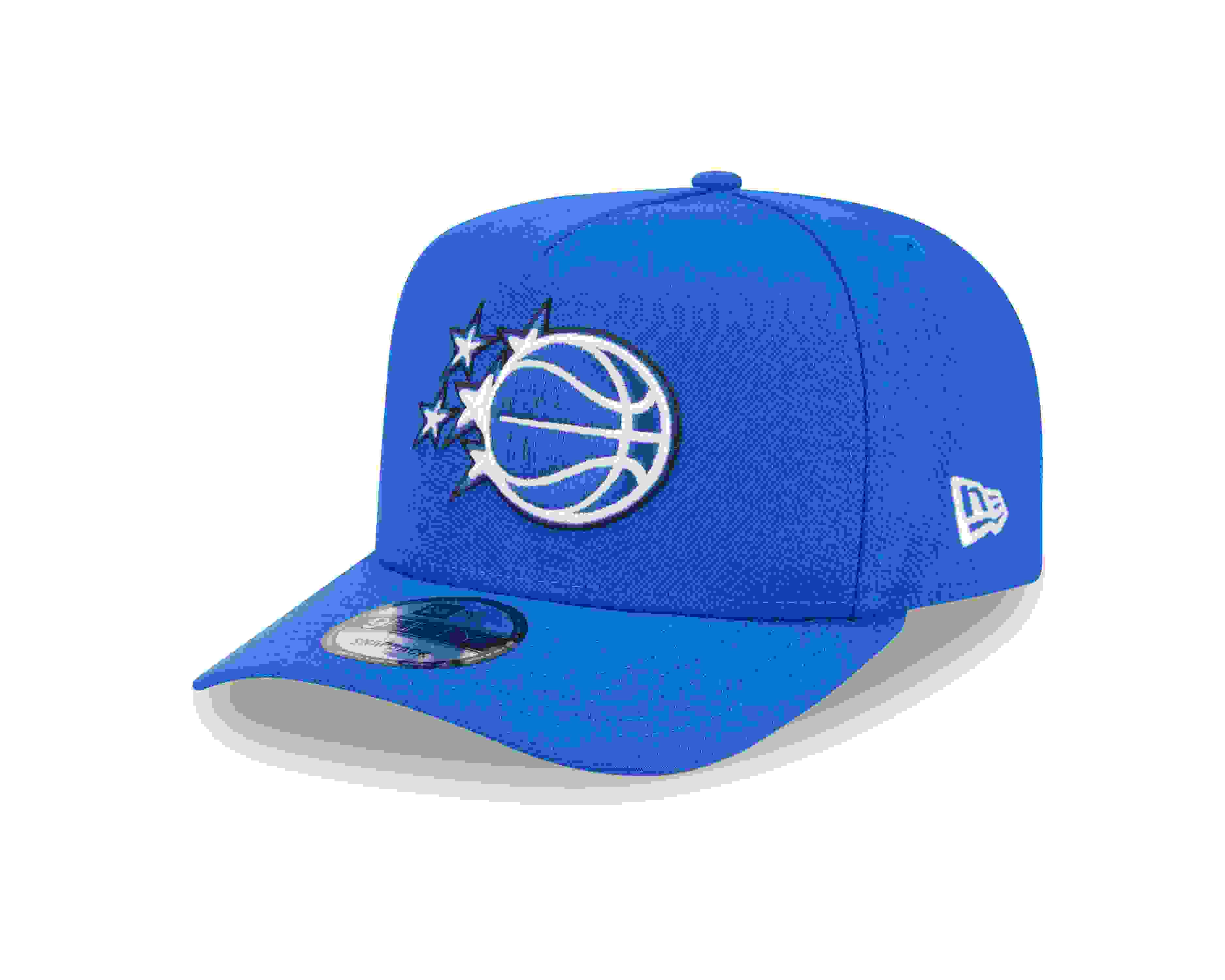 New Era Orlando Magic 9FIFTY A-Frame Black Snapback Hat